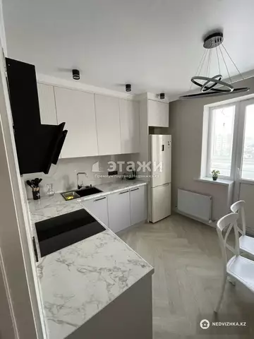 2-комнатная квартира, этаж 6 из 16, 61 м²