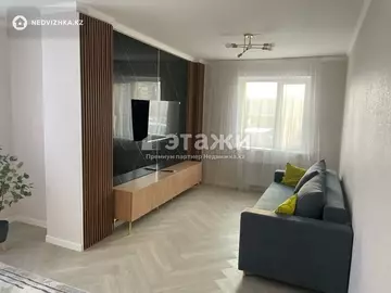 61 м², 2-комнатная квартира, этаж 6 из 16, 61 м², изображение - 4