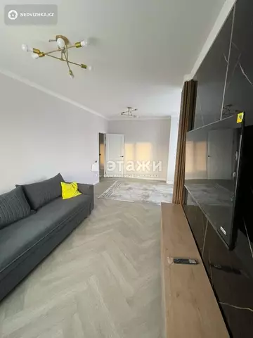 61 м², 2-комнатная квартира, этаж 6 из 16, 61 м², изображение - 5