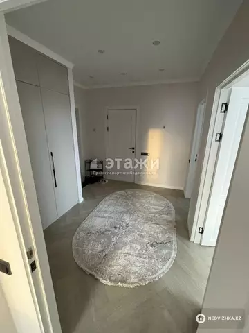61 м², 2-комнатная квартира, этаж 6 из 16, 61 м², изображение - 7