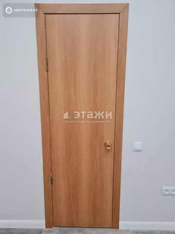 1-комнатная квартира, этаж 3 из 3, 27 м²