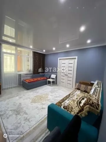 1-комнатная квартира, этаж 2 из 9, 41 м²