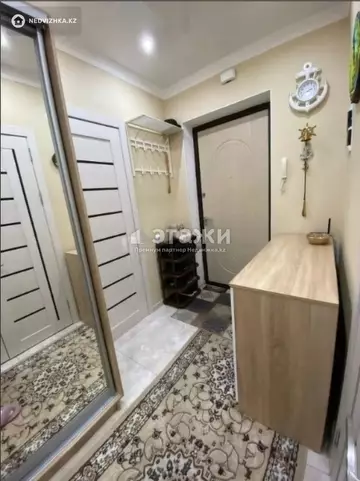 1-комнатная квартира, этаж 2 из 9, 41 м²