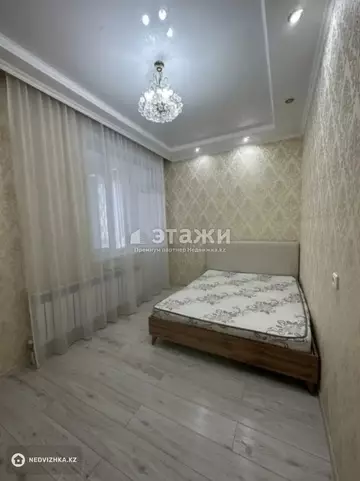 50 м², 2-комнатная квартира, этаж 4 из 9, 50 м², изображение - 1