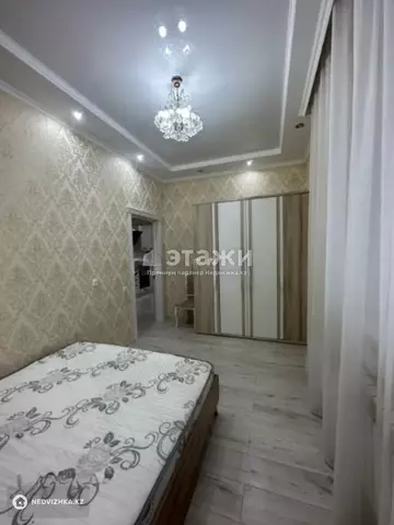 50 м², 2-комнатная квартира, этаж 4 из 9, 50 м², изображение - 2