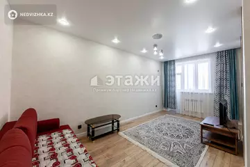2-комнатная квартира, этаж 8 из 9, 58 м²