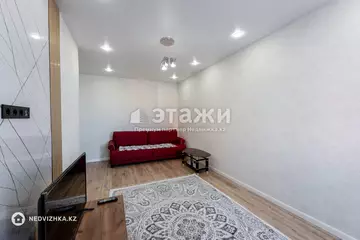 2-комнатная квартира, этаж 8 из 9, 58 м²