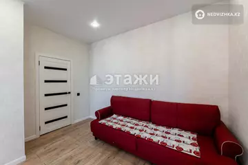 58 м², 2-комнатная квартира, этаж 8 из 9, 58 м², изображение - 4