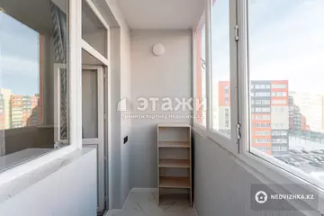 58 м², 2-комнатная квартира, этаж 8 из 9, 58 м², изображение - 6
