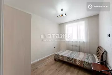 58 м², 2-комнатная квартира, этаж 8 из 9, 58 м², изображение - 7