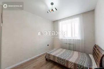 58 м², 2-комнатная квартира, этаж 8 из 9, 58 м², изображение - 8