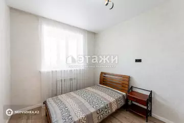 58 м², 2-комнатная квартира, этаж 8 из 9, 58 м², изображение - 9