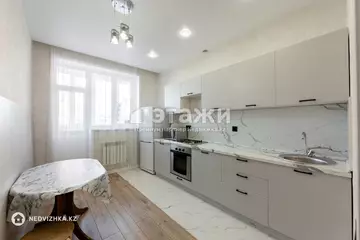 58 м², 2-комнатная квартира, этаж 8 из 9, 58 м², изображение - 11
