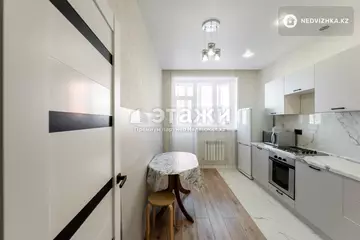 58 м², 2-комнатная квартира, этаж 8 из 9, 58 м², изображение - 12