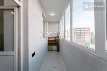 58 м², 2-комнатная квартира, этаж 8 из 9, 58 м², изображение - 14
