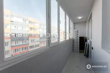 58 м², 2-комнатная квартира, этаж 8 из 9, 58 м², изображение - 15