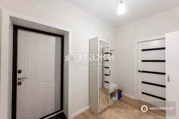 58 м², 2-комнатная квартира, этаж 8 из 9, 58 м², изображение - 16