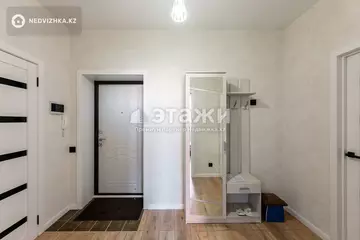 58 м², 2-комнатная квартира, этаж 8 из 9, 58 м², изображение - 17