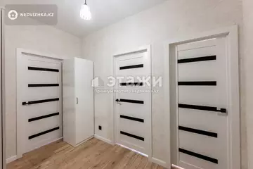 58 м², 2-комнатная квартира, этаж 8 из 9, 58 м², изображение - 18