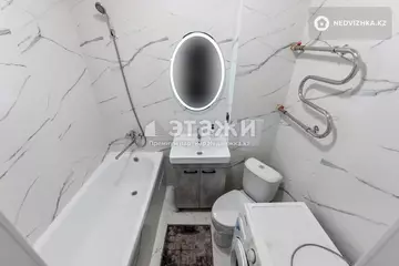 58 м², 2-комнатная квартира, этаж 8 из 9, 58 м², изображение - 22