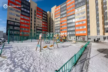 58 м², 2-комнатная квартира, этаж 8 из 9, 58 м², изображение - 28