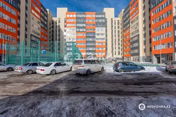 58 м², 2-комнатная квартира, этаж 8 из 9, 58 м², изображение - 29