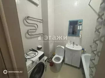 1-комнатная квартира, этаж 1 из 9, 41 м²