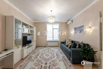 2-комнатная квартира, этаж 6 из 9, 66 м²