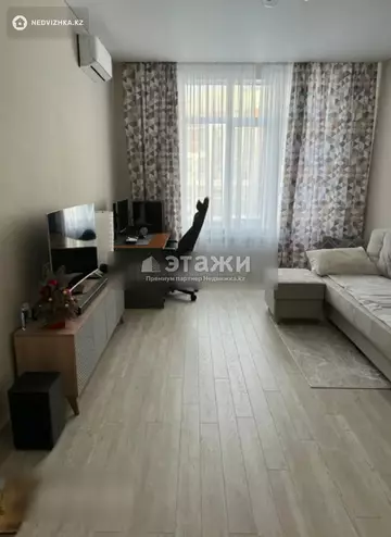 2-комнатная квартира, этаж 3 из 9, 49 м²
