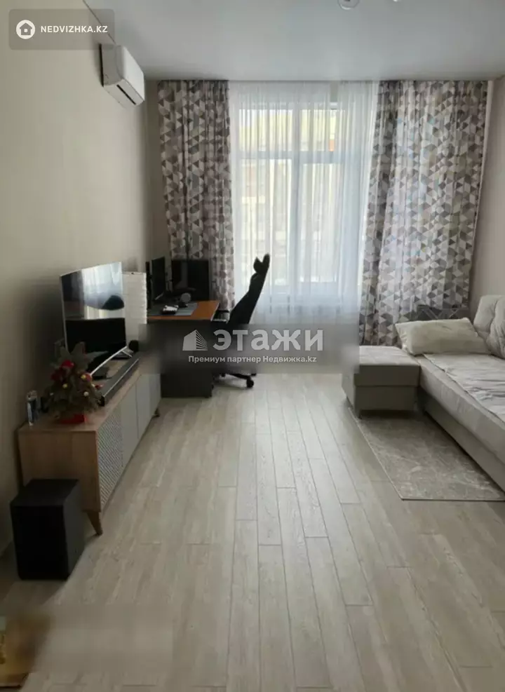 48.8 м², 2-комнатная квартира, этаж 3 из 9, 49 м², изображение - 1