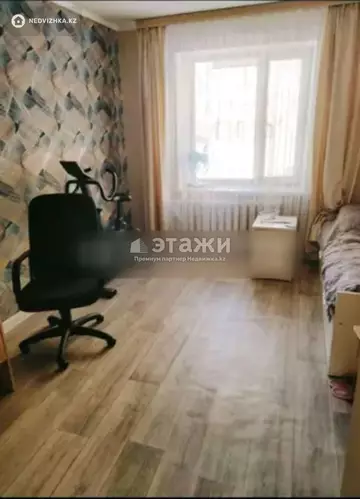 3-комнатная квартира, этаж 1 из 6, 80 м²