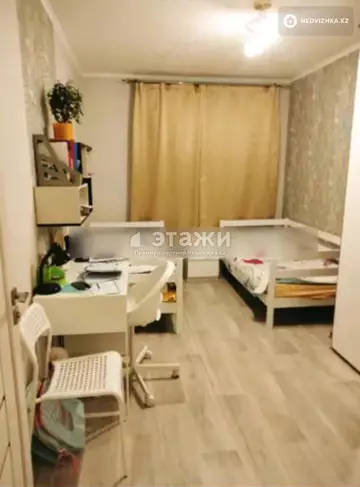 3-комнатная квартира, этаж 1 из 6, 80 м²