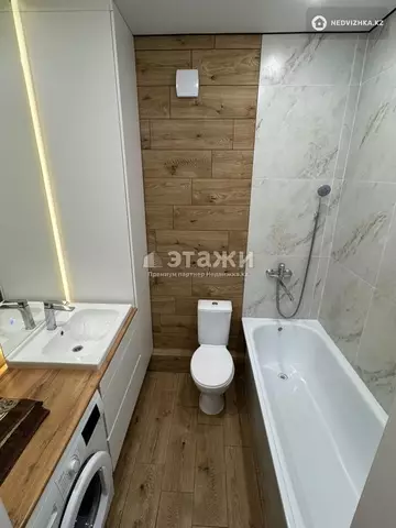 1-комнатная квартира, этаж 4 из 9, 40 м²