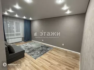 1-комнатная квартира, этаж 4 из 9, 40 м²