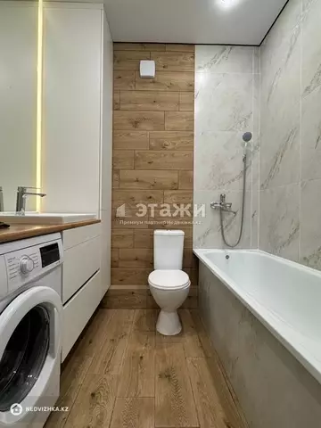 1-комнатная квартира, этаж 4 из 9, 40 м²