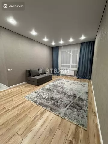 40 м², 1-комнатная квартира, этаж 4 из 9, 40 м², изображение - 4