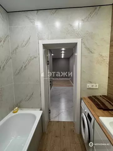 40 м², 1-комнатная квартира, этаж 4 из 9, 40 м², изображение - 8