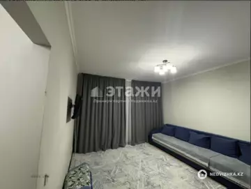 1-комнатная квартира, этаж 5 из 17, 42 м²