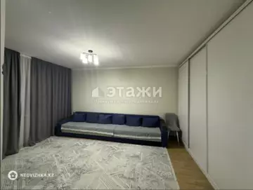 42.4 м², 1-комнатная квартира, этаж 5 из 17, 42 м², изображение - 0