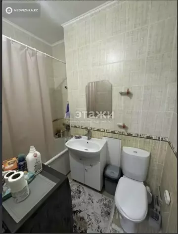 42.4 м², 1-комнатная квартира, этаж 5 из 17, 42 м², изображение - 6