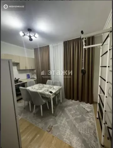 42.4 м², 1-комнатная квартира, этаж 5 из 17, 42 м², изображение - 8