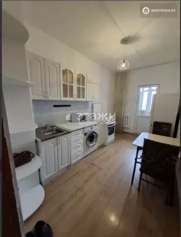 39.5 м², 1-комнатная квартира, этаж 14 из 25, 40 м², изображение - 2