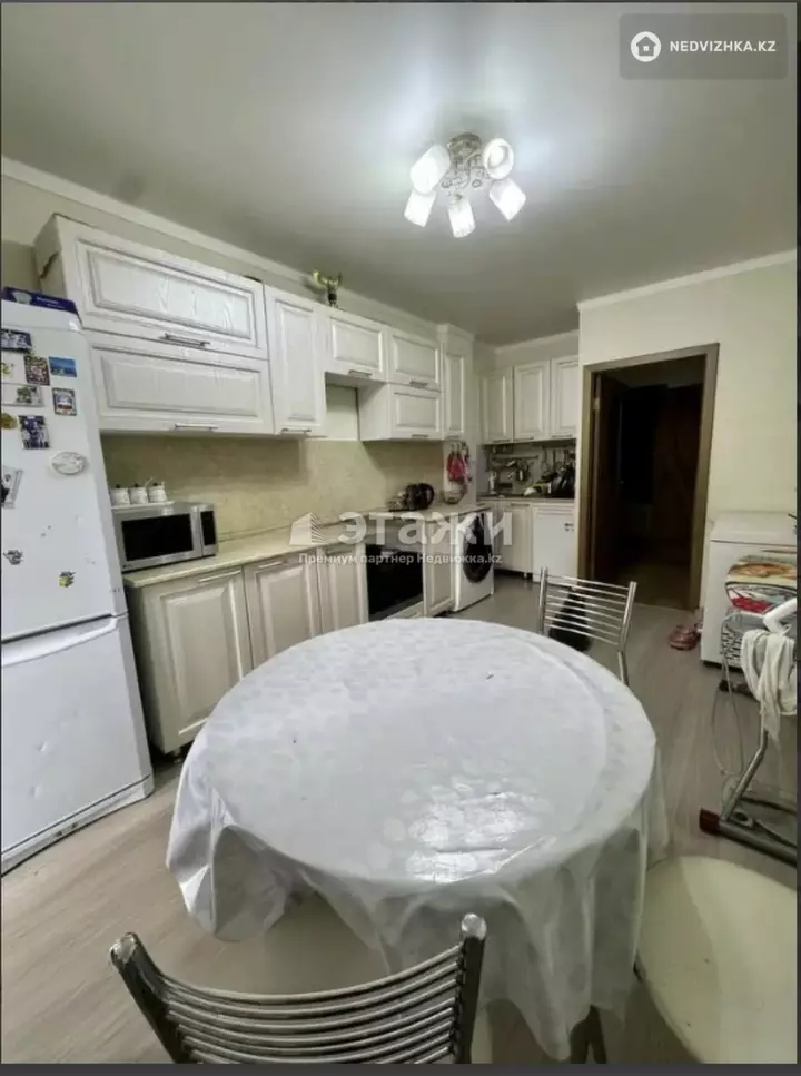 89 м², 3-комнатная квартира, этаж 3 из 9, 89 м², изображение - 1