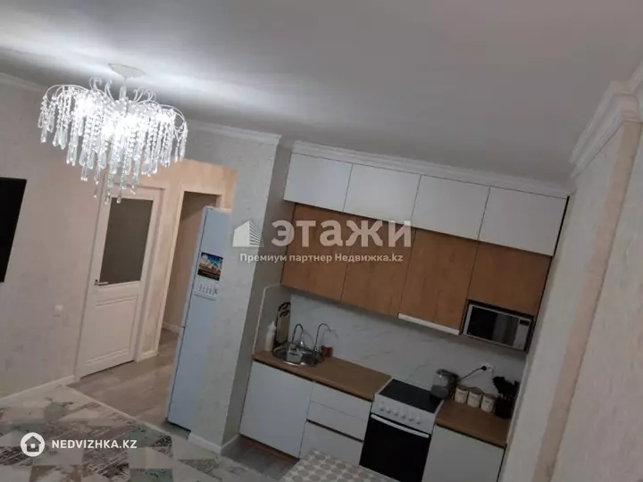 55 м², 3-комнатная квартира, этаж 7 из 18, 55 м², изображение - 1