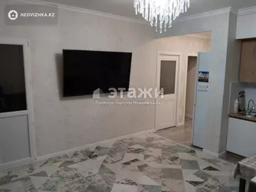 55 м², 3-комнатная квартира, этаж 7 из 18, 55 м², изображение - 0