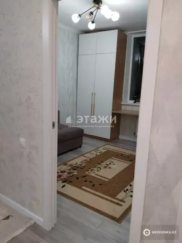 55 м², 3-комнатная квартира, этаж 7 из 18, 55 м², изображение - 4
