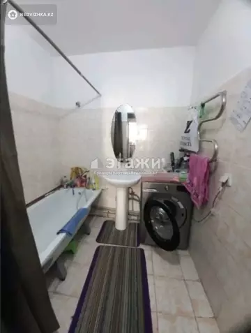 58.7 м², 2-комнатная квартира, этаж 2 из 9, 59 м², изображение - 3