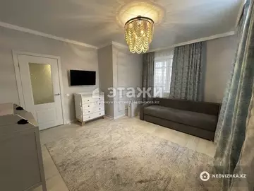 46 м², 1-комнатная квартира, этаж 7 из 10, 46 м², изображение - 1