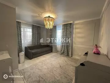 46 м², 1-комнатная квартира, этаж 7 из 10, 46 м², изображение - 3