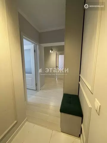 46 м², 1-комнатная квартира, этаж 7 из 10, 46 м², изображение - 5